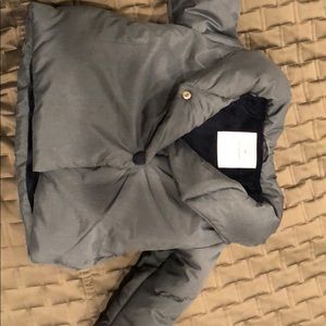 Little girls coat
